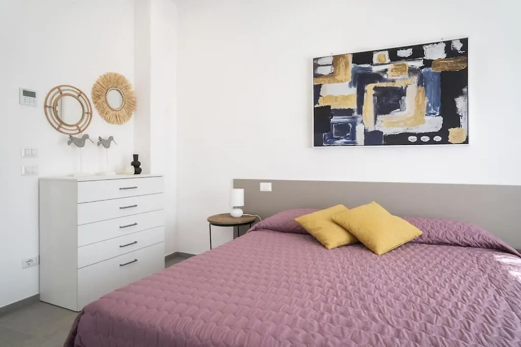 Villa Ari - Giglio Marino San Vincenzo Appartement