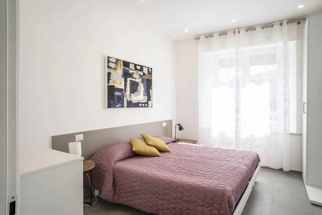 Apartment Villa Ari - Giglio Marino San Vincenzo Italy